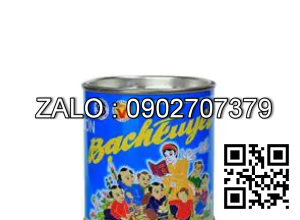 Sơn dầu Bạch Tuyết trắng 100, 1kg/hộp