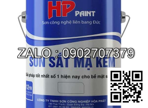 Sơn TOA đen 814 875ml