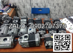 Sửa chữa xe nâng xăng 7.0 tấn Toyota