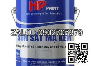 Sơn xịt chịu nhiệt ATM H660