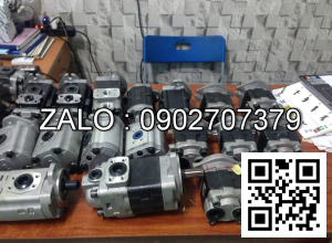 Sửa chữa xe nâng xăng 2.0 tấn Nichiyu