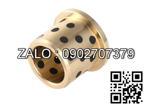 Bạc đồng tự bôi trơn MPFZ 32x42x50