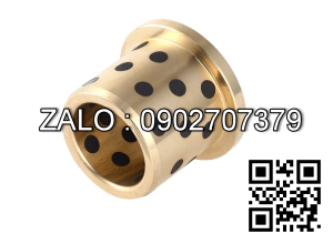 Bạc đồng tự bôi trơn MPFZ 32x40x32