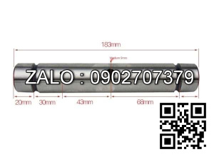 Ắc dí HC CPCD20-35