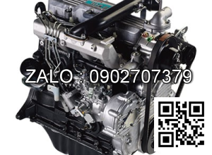 Động cơ CUMMINS 4ISBE , 4 CYL , CM3