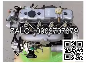 Động cơ CUMMINS NTE-350 , V12 CYL , CM3