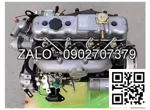 Động cơ CUMMINS QSB5.9 , LB , CM3