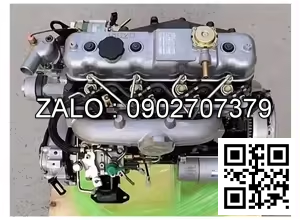 Động cơ CUMMINS QSX15-G8 , 6 CYL , CM3