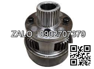 Nhông cầu xe nâng KUBOTA