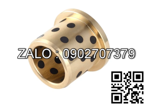 Bạc đồng tự bôi trơn MPFZ 30x34x15