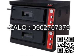 Lò nướng Pizza 2 tầng
