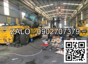 Dịch vụ sửa chữa xe nâng