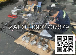 Bảo dưỡng , bảo trì , sửa chữa xe nâng