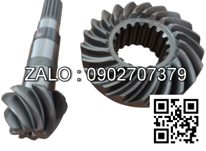 Nhông hai tầng xe nâng Kubota L4508-L4400DT