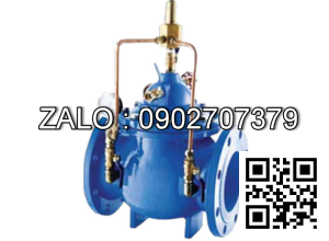 Van an toàn TPR-605F DN150