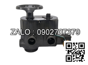 Van 5 cổng điều khiển tay 15M3/H-F77AS