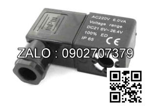Cuộn coil van điện từ 24V-Airtac