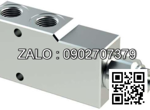 Van cân bằng VBCF380 BSPP 3/8