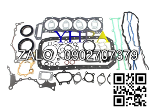 Bộ ron máy động cơ JP01-3S405-C1Z-27-S150 ( 1PH 220V/50HZ, 0.75kw, 1400v/p, 2.7cc )