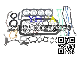 Bộ ron máy động cơ JP01-3S407-C1Z-32-S200 ( 1PH 220V/50HZ, 1.5kw, 1400v/p, 3.2cc )
