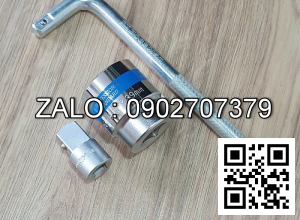 Bộ Ba Dụng Cụ Vặn Đai Ốc Gồm Cần Siết 1/2 Chữ L