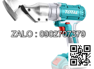 Máy cắt tôn Total Tesli2001