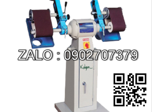 Máy chà nhám trục mút GS-306ES