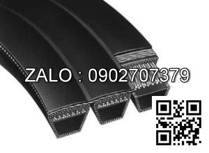 Dây curoa DENSO 90883-12400 RECMF-3490