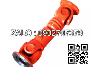 Trục đỡ tôn trên tháp NOF4 phi 100