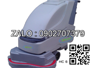 Máy chà sàn liên hợp Hiclean HC 660BT