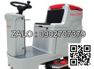 Máy chà sàn liên hợp ngồi lái KENPER HUSSAR 870B