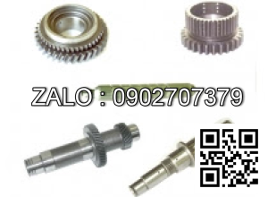 Nhông hộp số TCM FD40C8 ,FD40Z7 124T-42101