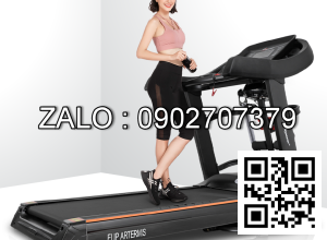 Máy chạy bộ điện Elip 2019