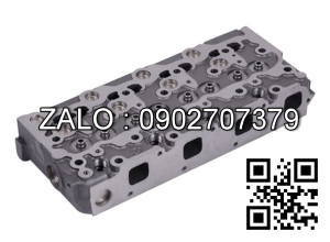 Nắp quy lát động cơ Kubota D1703