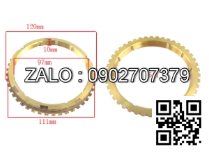 Hàm răng vàng xe nâng TCM FD35-45C2,C8,C9,Z7C 3-5F/10-45,FD/G20-3 45T 124T3-42421(124T3-42781)