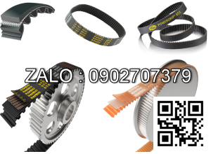 Dây curoa DENSO 91840-08803 4PK880