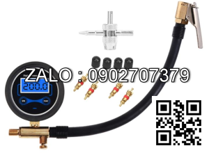 Bơm hơi lốp xe tải mâm 11/12-20/22.5