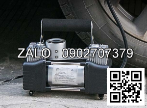 Bơm hơi lốp xe tải mâm 24