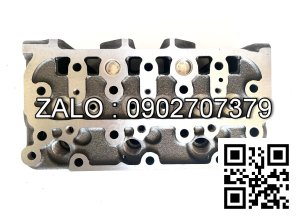 Nắp quy lát động cơ Kubota D722