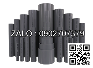 Ống nhựa D110 Europipe uPVC
