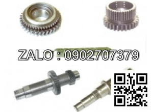 Ống chỉ xe nâng TOYOTA 8FD30, 8FG30