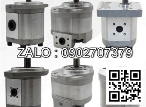 Bơm thủy lực 90R055KP1NN80P4