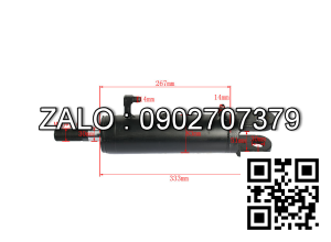 Ty ben nghiêng xe nâng HELI H2000 SERIES CPCD80~100