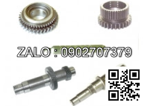 Nhông hộp số kubuta 29T