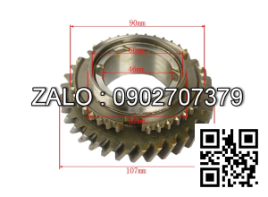 Nhông 54T*67T TOYOTA 7FG10-25/5K ( nhông hộp số )