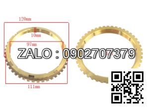 Hàm răng vàng 45t