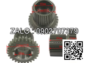 Nhông hộp số CPCD50~100 55T YQX100C.004