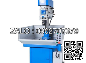 Máy taro trục vitme M6 - M30 kèm hệ thống làm mát hiệu WDDM SB8030