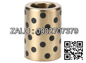 Bạc Đồng Tự Bôi Trơn JDB 25x35x25