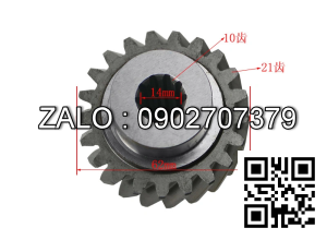 HYDRAULIC PUMP GEAR 21Tx10T TCM-J240 C240PKJ 8-94334-855-0